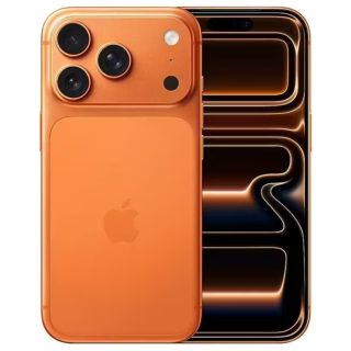 Apple iPhone 17 Pro Smartphone 256GB Cosmic Orange (MG8H4HX/A)