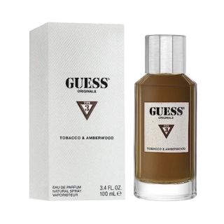 Guess Originals Type 3 Tobacco & Amberwood Perfume EDP 100ml (85715323217)
