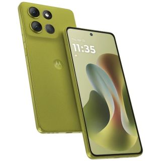 Motorola Moto G86 Power 5G Smartphone 12GB / 256GB Green (0840493600116)