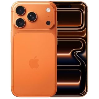 Apple iPhone 17 Pro Smartphone 512GB Cosmic Orange (MFYT4HX/A)