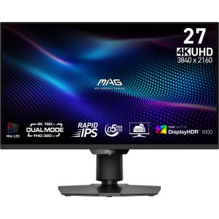 MSI MAG 274UPDF E16M 4K Ultra HD LED Monitor 27" (MAG274UPDFE16M)