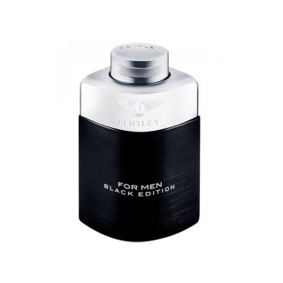 Bentley for Men Black Edition Perfume Tester EDP 100ml (7640171190938)