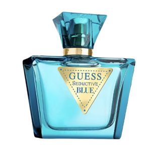 Guess Seductive Blue Perfume EDT 75ml (085715324283)