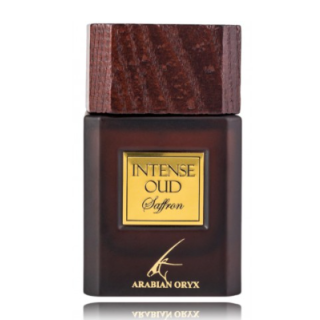 Paris Corner Arabian Oryx Intense Oud Saffron Perfume EDP 100 ml (6298769782211)
