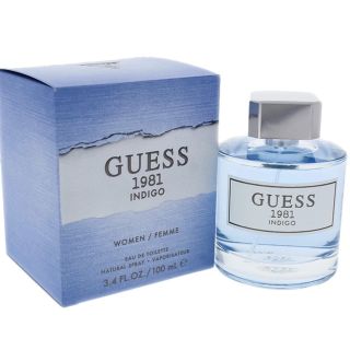 Guess 1981 Indigo Perfume EDT 100ml (085715321916)