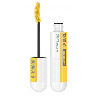 Maybelline Colossal Curl Bounce Mascara 10 ml / Black (30145436)