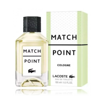 Lacoste Match Point Cologne Perfume EDT 100 ml (3616303429577)