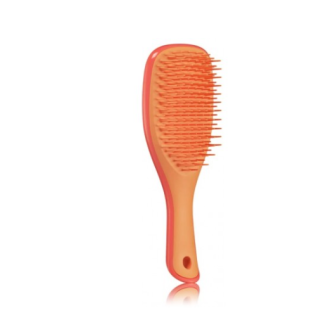 Tangle Teezer The Ultimate Hair comb Mini Salmon Pink Apricot (5060926684536)