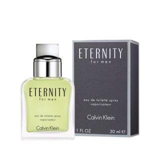 Calvin Klein Eternity for Men Perfume EDT 30ml (088300605385)
