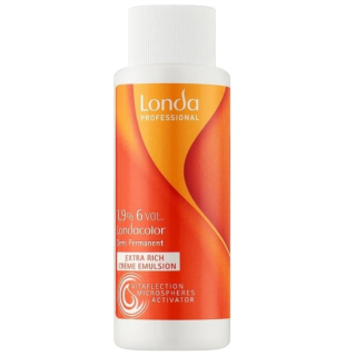 Londa Professional Londacolor Oxidizing Emulsion 1.9% / Vol.6 60ml (8005610606620)