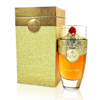 Paris Corner Banana Bliss Perfume EDP 100 ml (6298523123755)