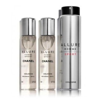 Chanel Allure Homme Sport Cologne SET 20 ml (3145891233001)