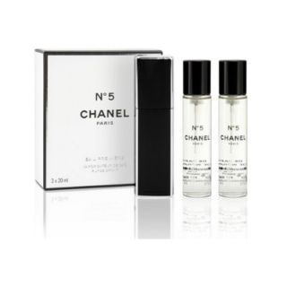 Chanel No.5 Eau Première Perfume EDP 3 x 20 ml (3145891051179)