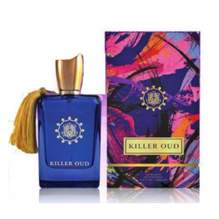 Paris Corner Killer Oud Perfume EDP 100 ml (3037266238073)