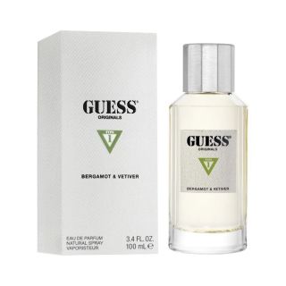 Guess Originals Type 1 Bergamot & Vetiver Perfume EDP 100ml (85715323194)