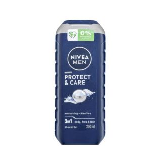 Nivea Men Protect & Care Shower Gel 250ml (9005800224459)