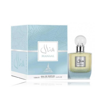 Paris Corner Manaal Perfume EDP 100 ml (6246717622324)