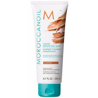 Moroccanoil Color Depositing Mask Copper 200 ml (7290113142862)