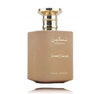 Paris Corner Taskeen Caramel Cascade Perfume EDP 100 ml (6292021552253)