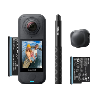 Insta360 X4 Air Camera 8K Ultra HD (CINSAAFA/STARTERWHITE)