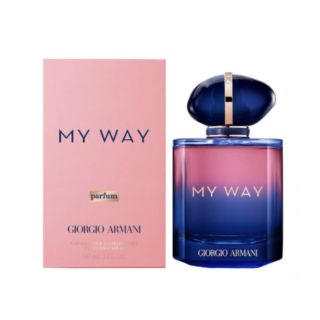 Giorgio Armani My Way Parfum Perfume 90ml (3614273927352)