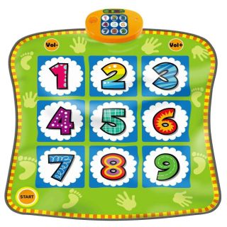 RoGer Arcade Game Mat Twister Digits Play mat (5903864909999)