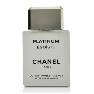 Chanel Platinum Égoïste After shave lotion 100 ml (3145891240603)