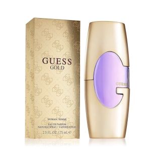 Guess Guess Gold Perfume EDP 75ml (085715320544)