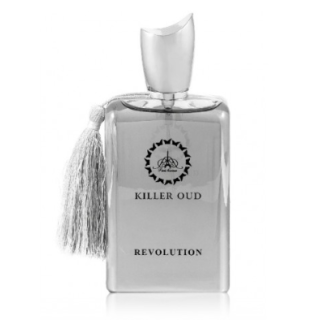 Paris Corner Revolution Killer Oud Perfume EDP 100 ml (6292655803721)