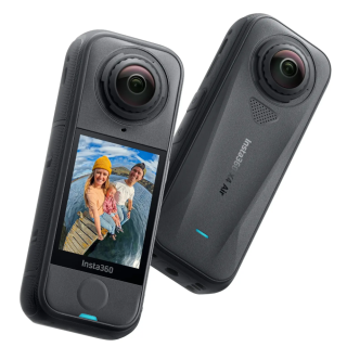 Insta360 X4 Air Sports camera 8K (CINSAAFA/STANDARD)