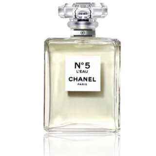 Chanel No.5 L'Eau Perfume EDT 3 x 20 ml (3145891055054)
