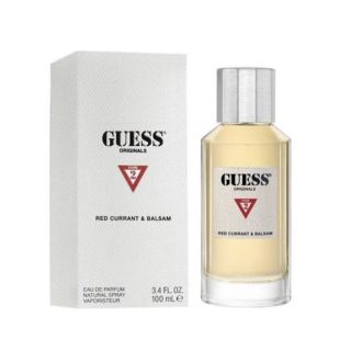 Guess Originals Type 2 Red Currant & Balsam Perfume EDP 100ml (85715323200)