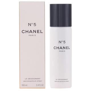 Chanel No.5 Deodorant Spray 100 ml (3145891057300)
