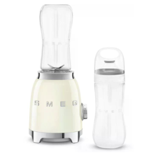 Smeg PBF01CREU 50's Style Mini-Standmixer 0.6L 300W Creme (PBF01CREU)