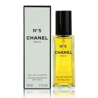 Chanel No.5 Perfume EDT 50 ml (3145891055504)