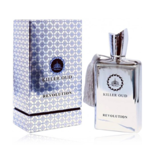 Paris Corner Revolution Killer Oud Perfume EDP 100 ml (6292655803721)