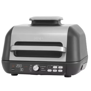 Ninja Foodi MAX Pro Health Grill & Air Frye 3.8L (AG651EU)