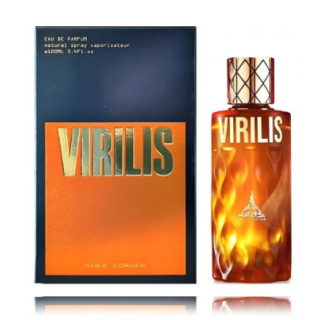 Paris Corner Virilis Perfume EDP 100 ml (6298575112554)