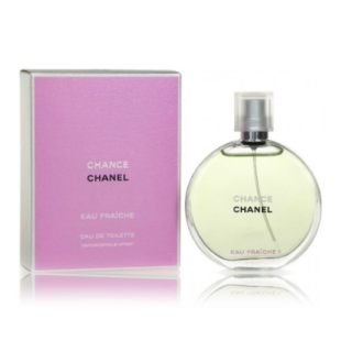 Chanel Chance Eau Fraîche Perfume EDT 35 ml (3145891364309)