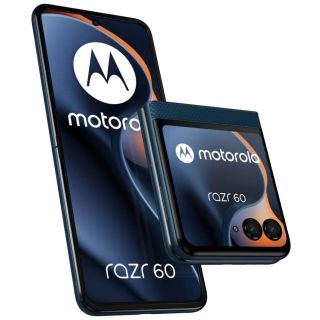 Motorola Razr 60 5G Smartphone 8GB / 256GB Gibraltar Sea (PB860044SE)