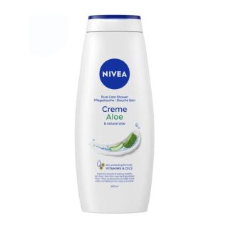 Nivea Creme Aloe Shower Gel 650ml (4006000095851)