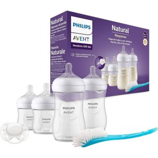 Philips Avent Natural Response SCD838 Newborn feeding kit (SCD838/11)