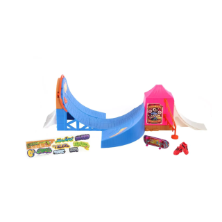 Hot Wheels Finger Skate Amusement Park Skate Set (HGT95)