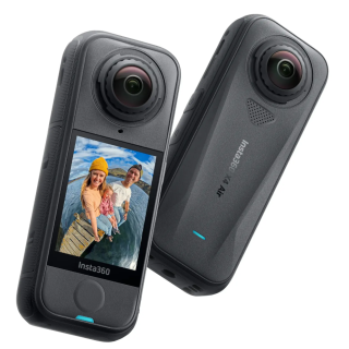 Insta360 X4 Air Camera 8K Ultra HD (CINSAAFA/STARTERWHITE)