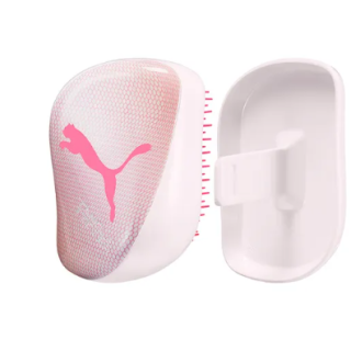 Tangle Teezer Compact Styler Hair comb Puma Neon Pink (5060630043766)