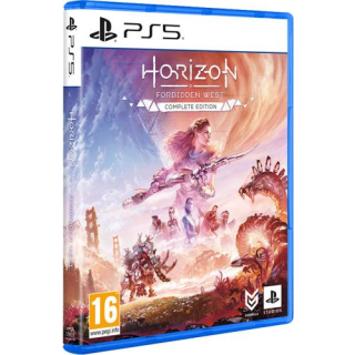 Sony Horizon Forbidden West Complete Edition Video Game PS5 (711719577942)