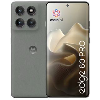 Motorola Edge 60 Pro 5G Smartphone 12GB / 512GB Shadow Green (PB7X0006SE)