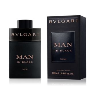 Bvlgari Man In Black Parfum Refillable Perfume 100ml (783320423956)