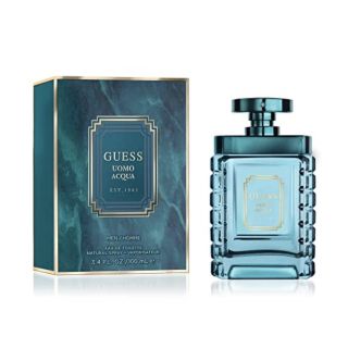 Guess Uomo Acqua Perfume EDT 100ml (85715336606)