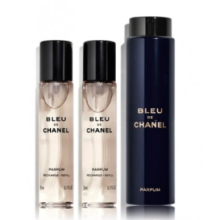 Chanel Bleu de Chanel Perfume PP 3 x 20 ml (3145891071207)